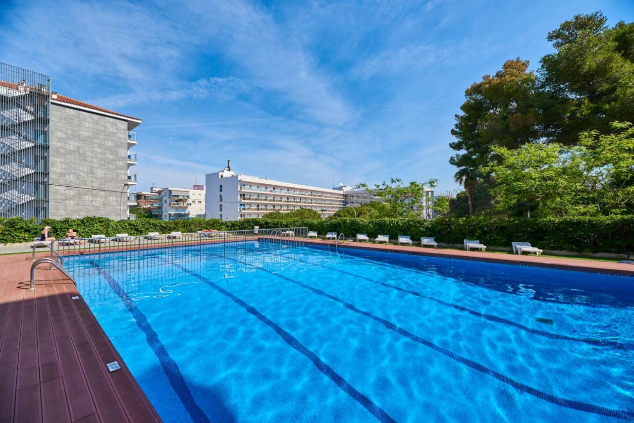 Inter Apartments Salou Kültér fotó