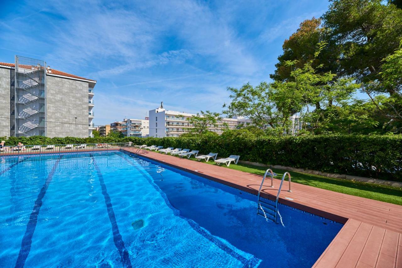 Inter Apartments Salou Kültér fotó